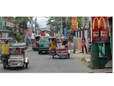 City Traffic