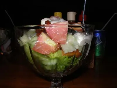 Greek salad