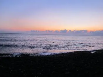 Early Morning Calm