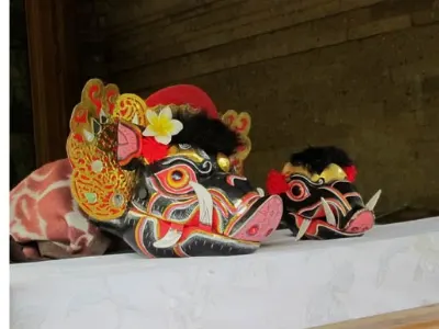 Ceremonial Masks
