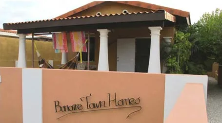 Bonaire Town Homes — May 2016