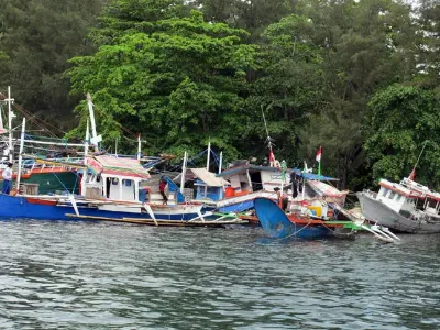 Colorful Scenes