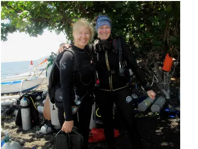 Dive Buddies