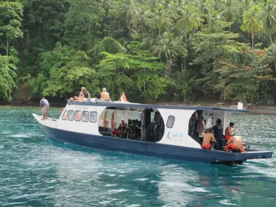Spacious Boats