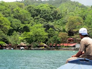Lembeh, Indonesia — NAD Lembeh Resort — March 2012