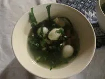 Dinner at NAD