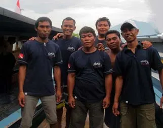Stargazer crew