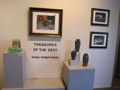 Treasures of the Deep